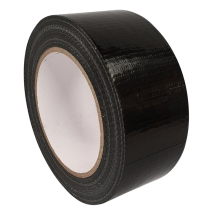 Gaffer Tape 48mm x 50m Black Gladiator Gaffer Tape 48mm x 50m Black Gladiator